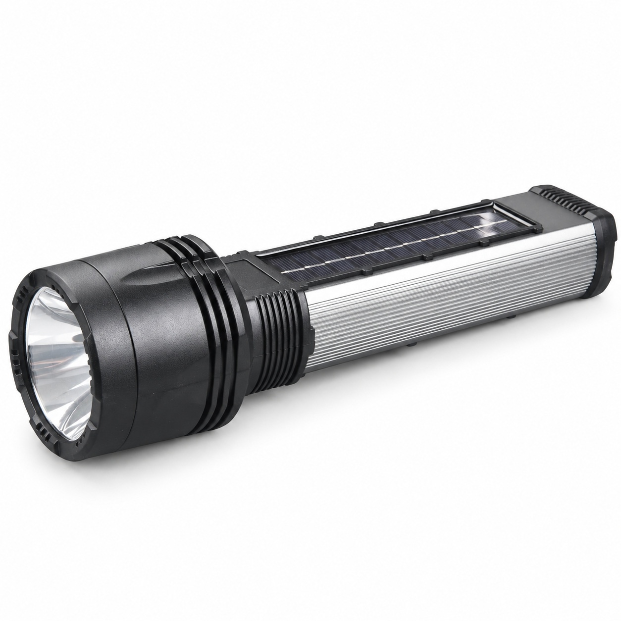 Main product image of W5122A Portable Flashlight, USB-C, Aluminum, 720 Lumens, Battery Display