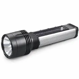 Product image of W5122A Portable Flashlight, USB-C, Aluminum, 720 Lumens, Battery Display