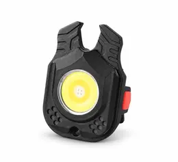 Product image of W5129 Portable Flashlight, 500lm, USB-C, Battery Indicator, Aluminum