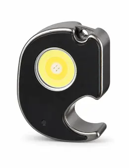 Product image of W5132 Portable Flashlight, Battery Display, Type C, Aluminum, 460lm