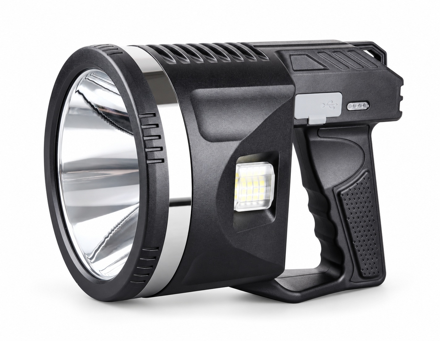 Main product image of W5174 Flashlight, 1200lm, USB-C, Power Bank, Battery Display