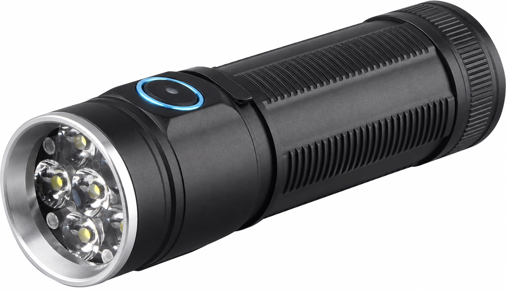 Main product image of W5184 Rechargeable Type C LED Flashlight, 1020 Lumens, Aluminum Alloy