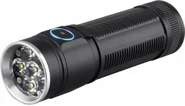 Product image of W5184 Rechargeable Type C LED Flashlight, 1020 Lumens, Aluminum Alloy