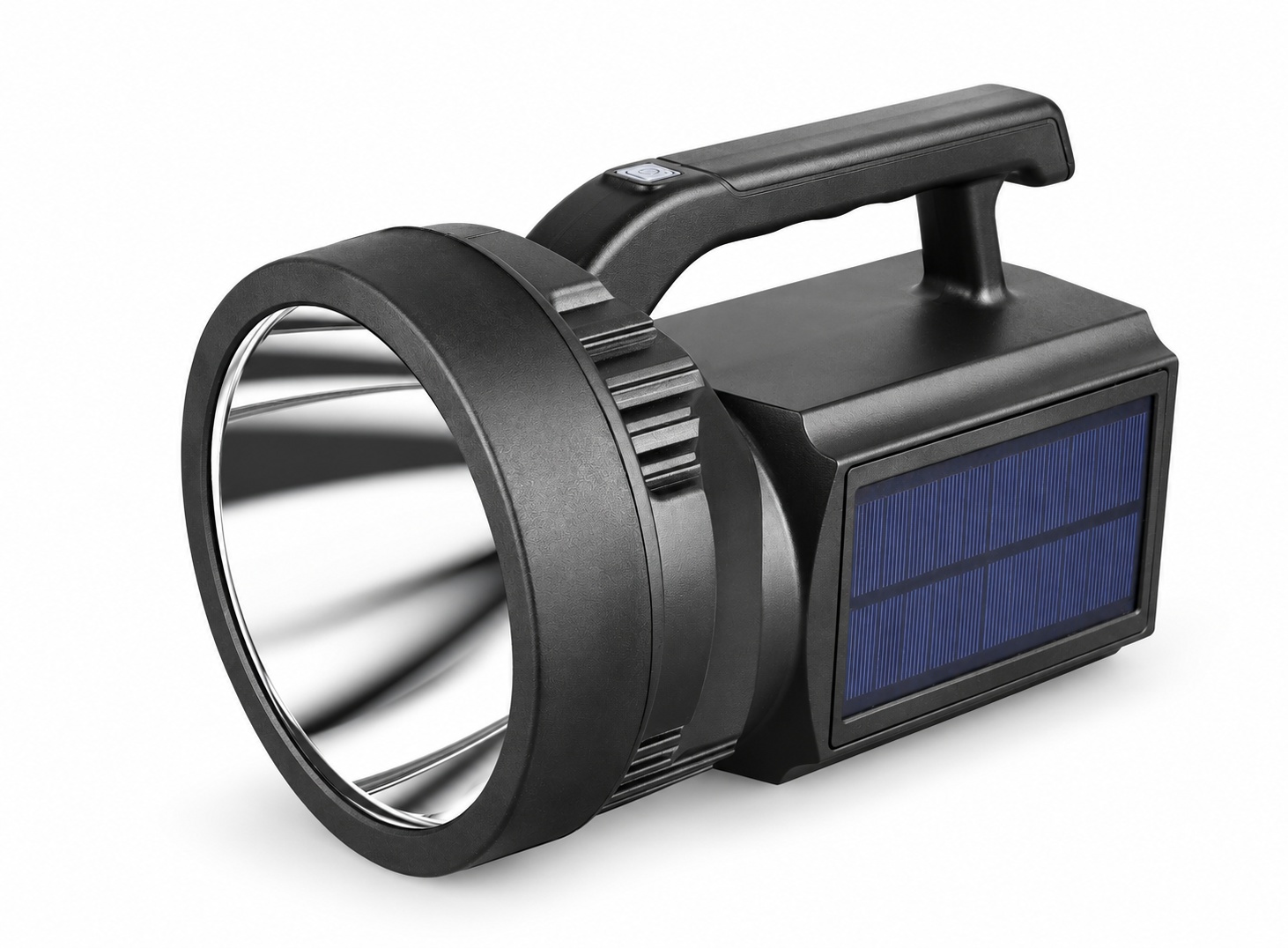 Main product image of W5192 Portable Flashlight, 1600lm, Power Bank, Type C, Battery Display