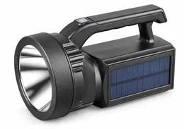 Product image of W5193 Portable Flashlight, Power Bank, Battery Display, Type C, 1200lm