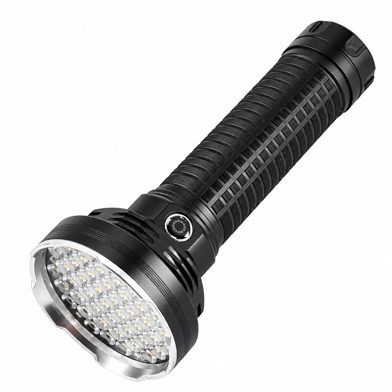 Main product image of W5203 Portable Flashlight, USB-C, Aluminum Alloy, Strobe, SOS, 7500lm