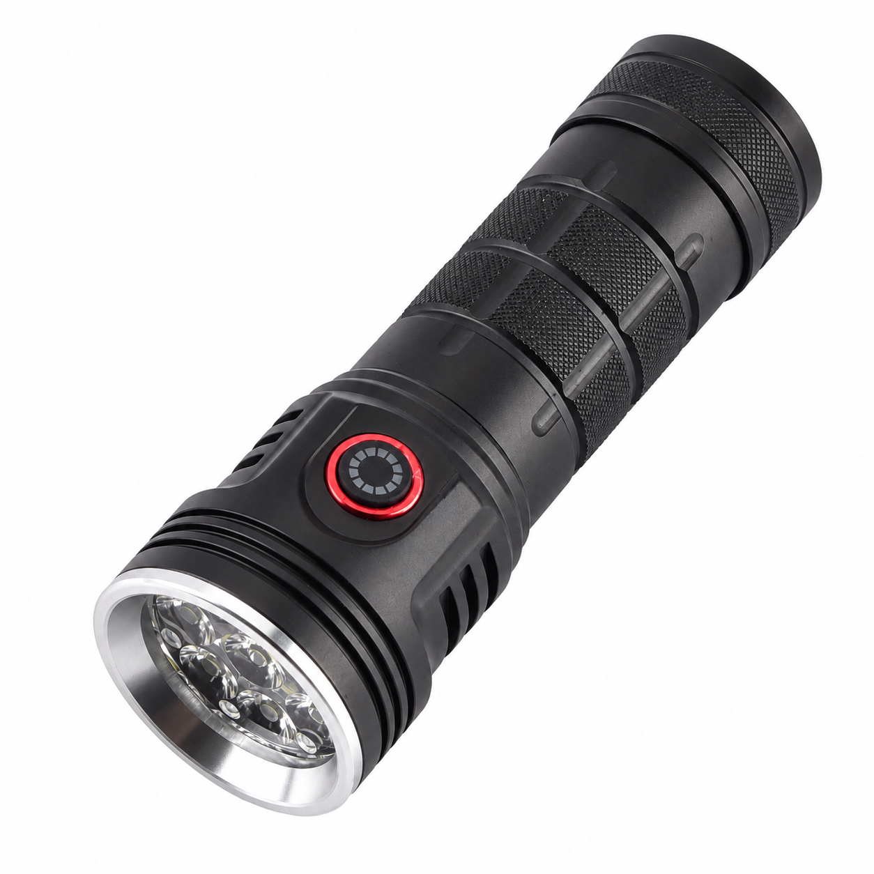 Main product image of W5204 Rechargeable LED Flashlight, 3100 Lumens, USB-C