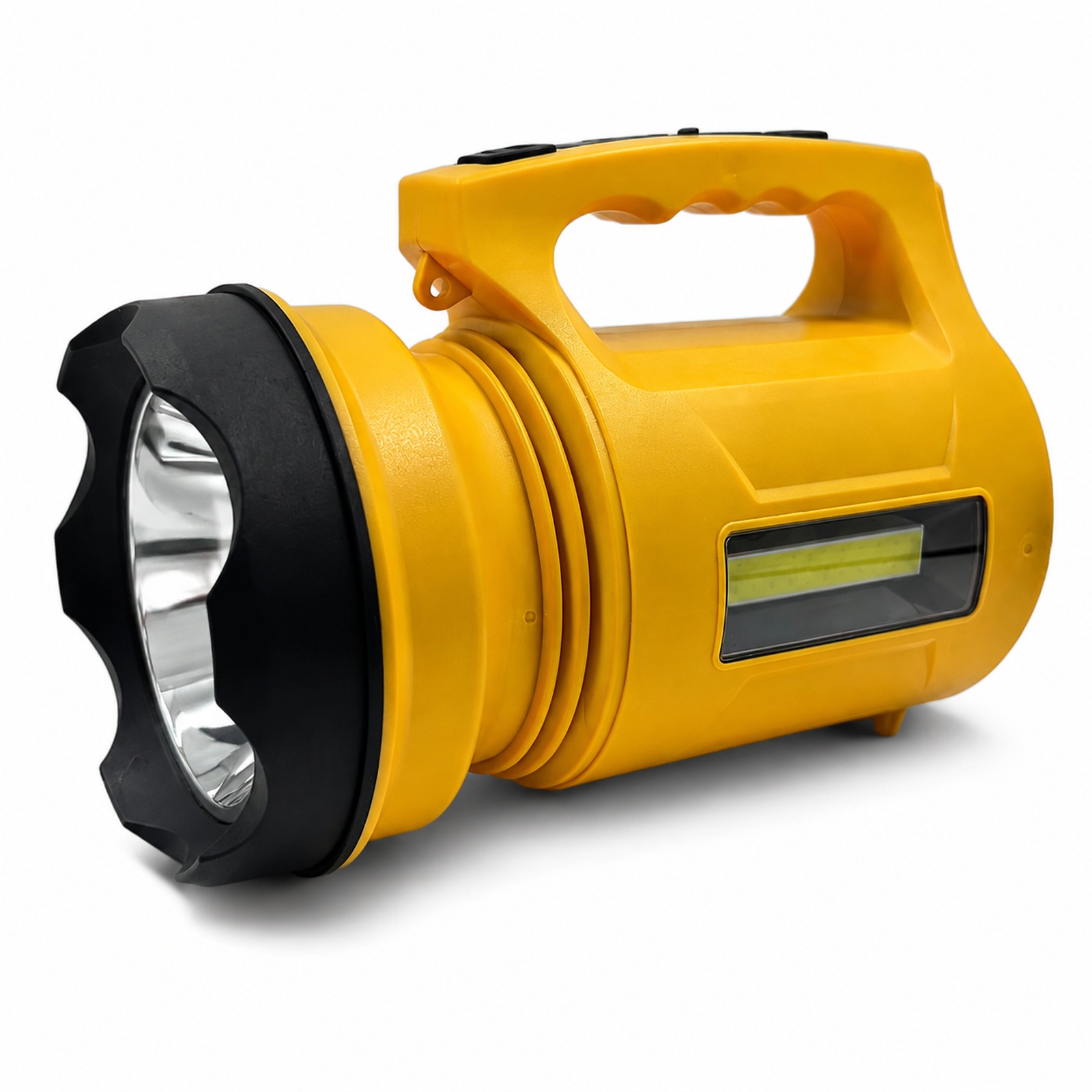 Main product image of W5205 2 Portable Flashlight, 1700lm, USB-C, Power Bank Function