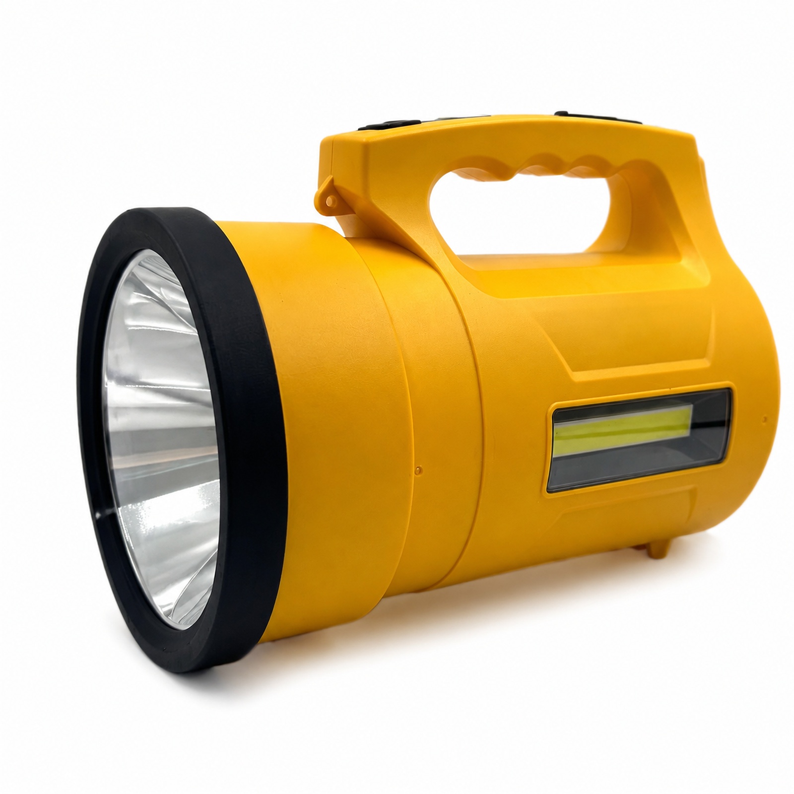 Main product image of W5206 Portable Flashlight, 1500lm, Power Bank, Battery Display, Type C