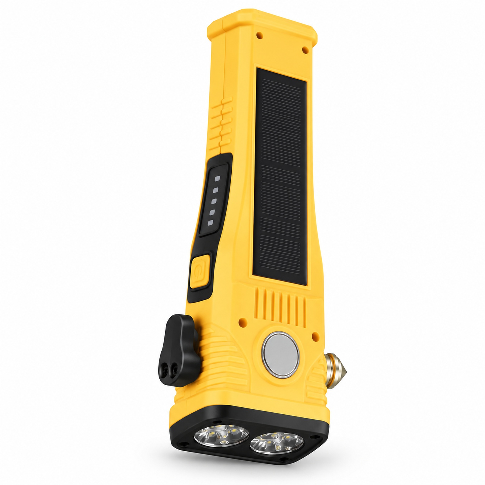 Main product image of W5214 Portable Flashlight, 1400lm, Power Bank, Type C, Strobe/SOS