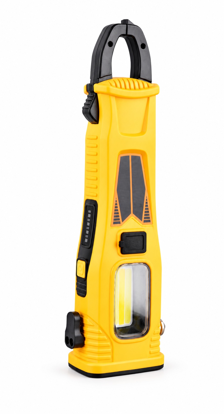 Main product image of W5216 Portable Flashlight, 1100lm, Power Bank, Type C, Battery Display