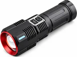 Product image of W5240 Portable Flashlight, Power Bank, Type C, 580lm, Aluminum Alloy