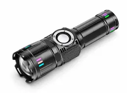 Product image of W5250B Portable Flashlight, 2000 Lumens, USB-C, Aluminum