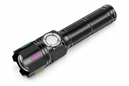Product image of W5253A Portable Flashlight, 2000lm, USB-C, Aluminum Alloy
