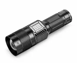 Product image of W5254B Portable Flashlight, USB-C, Aluminum, 2000lm, Strobe/SOS