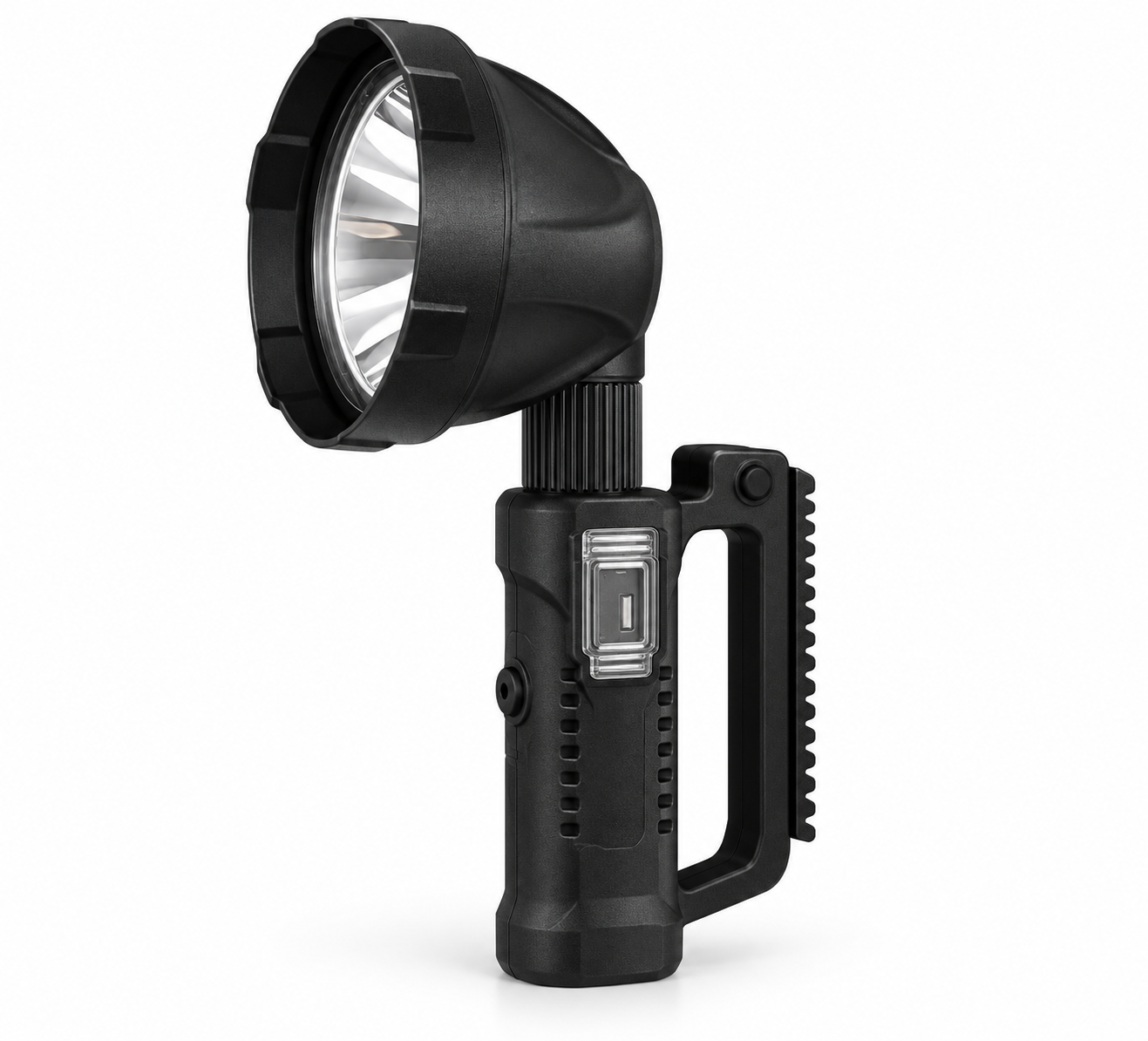 Main product image of W590 Rechargeable LED Flashlight, P50, 3x 18650 Battery, 6 Hour Runtime