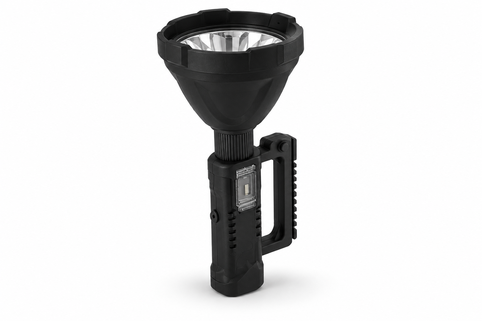 Main product image of Rechargeable LED Flashlight W591, Power Bank, P50, 6 Hour Runtime