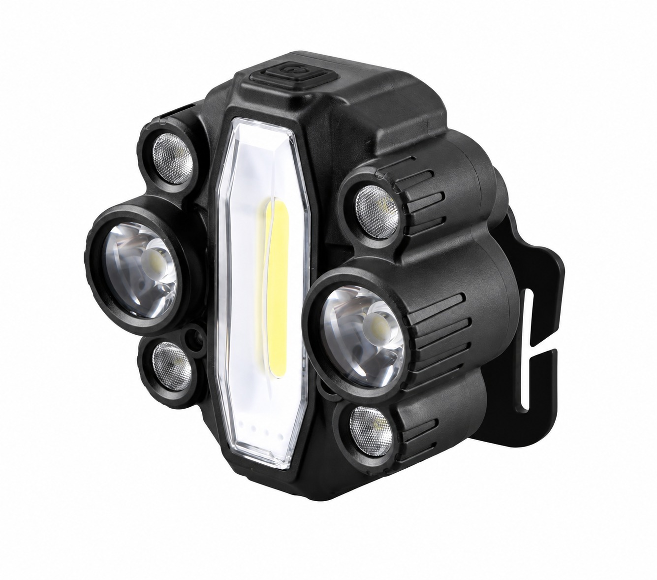 Main product image of W662 COB LED Headlamp, 10W, 4000mAh, Type C