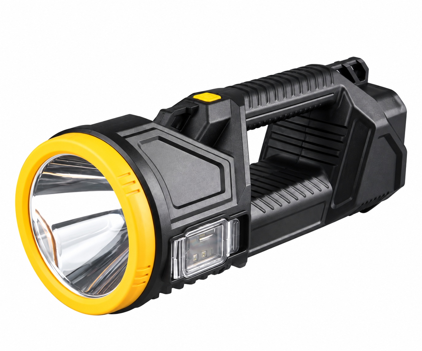 Main product image of W5161 2 LED Flashlight, Power Bank, Battery Display, Type C, 1700lm