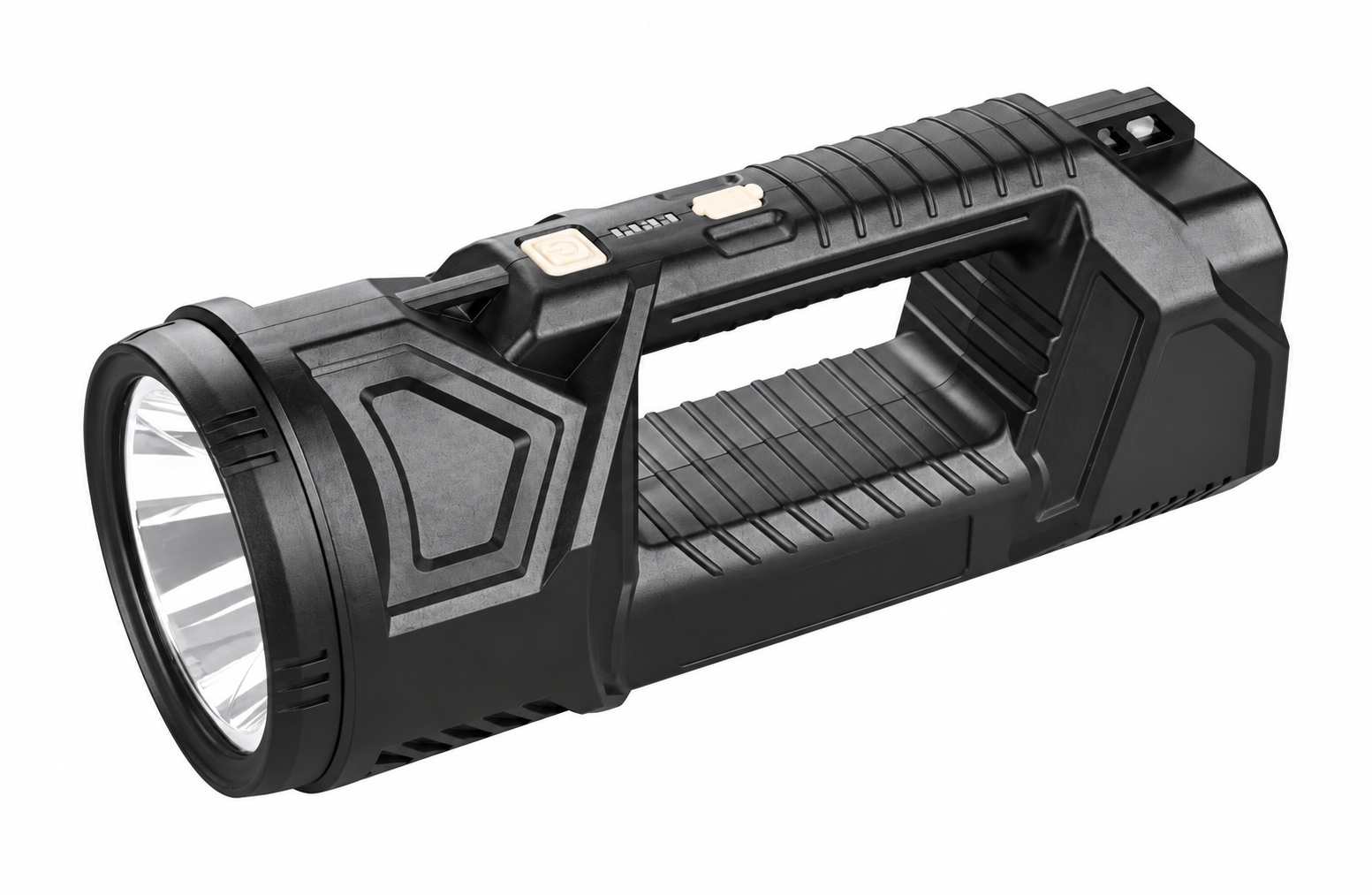 Main product image of W5161 3 LED Flashlight, 1800lm, Type C, Battery Display
