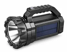 Product image of W5191 LED Flashlight, 1200lm, Power Bank, Battery Display, Type C