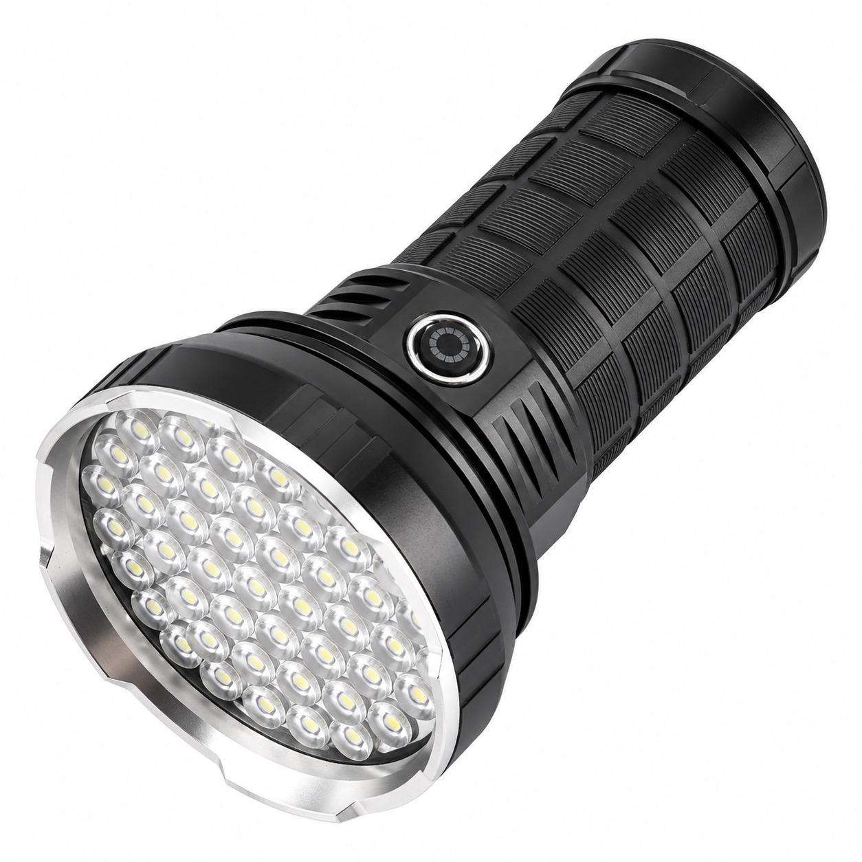 Main product image of W5203 LED Flashlight, 7500lm, Type C, Aluminum, Strobe, SOS