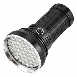 Product image of W5203 LED Flashlight, 7500lm, Type C, Aluminum, Strobe, SOS