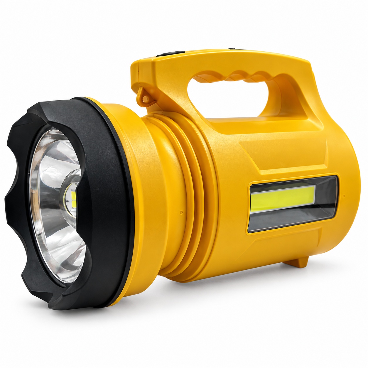 Main product image of W5207 2-LED Flashlight, Power Bank, Battery Display, Type C, 2600lm