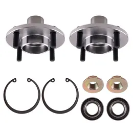 Product image of Front Wheel Bearing, 4-Bolt, Ford Focus 2000-2011, with ABS, 718510