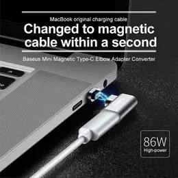Product image of USB-C Magnetic Adapter for MacBook and Samsung Devices