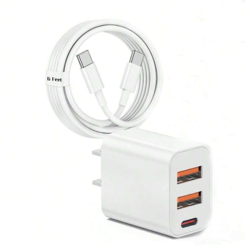 Main product image of Universal Charger Cable, Compatible with Multiple Electronic Devices