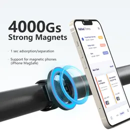 Product image of MagSafe Magnetic Phone Mount with Adjustable Strap and 360-Degree Rotation