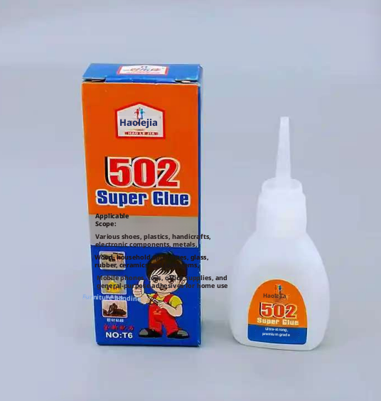 Main product image of 502 Cyanoacrylate Adhesive, No. 7, 1 Stick