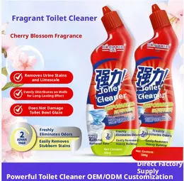 Product image of Toilet Cleaner, 500g, Cherry Blossom Scent