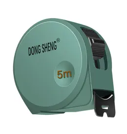 Product image of Retractable Tape Measure, 5m Length, Green