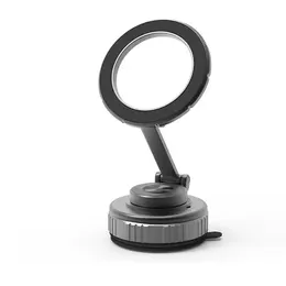 Product image of Vacuum Chuck Magnetic Support, Gun Gray Zinc Alloy