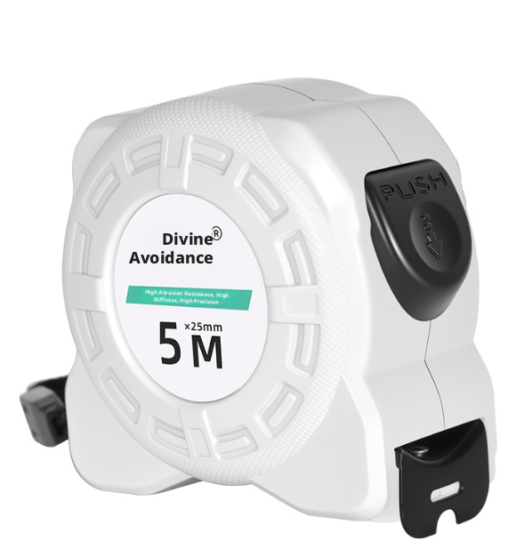 Main product image of Self-locking Steel Tape Measure, 5m, Blue Casing