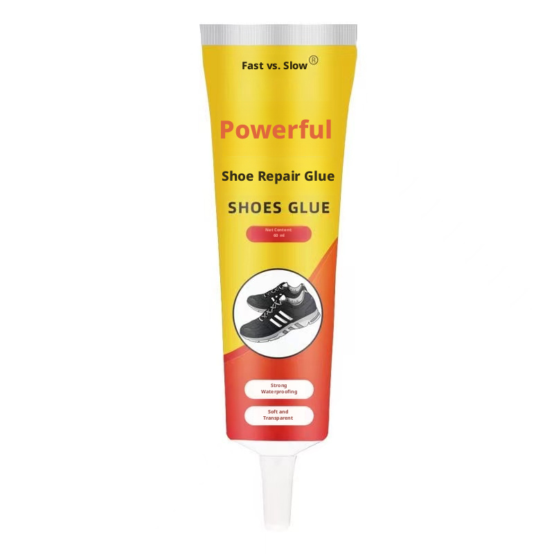 Main product image of Shoe Repair Glue, 60mL Tube with Needle Tip Applicator