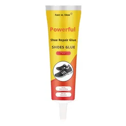 Product image of Shoe Repair Glue, 60mL Tube with Needle Tip Applicator