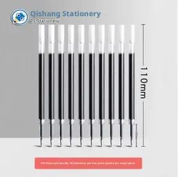 Product image of ST Black Refillable Brush Pen for Industrial Marking Tasks