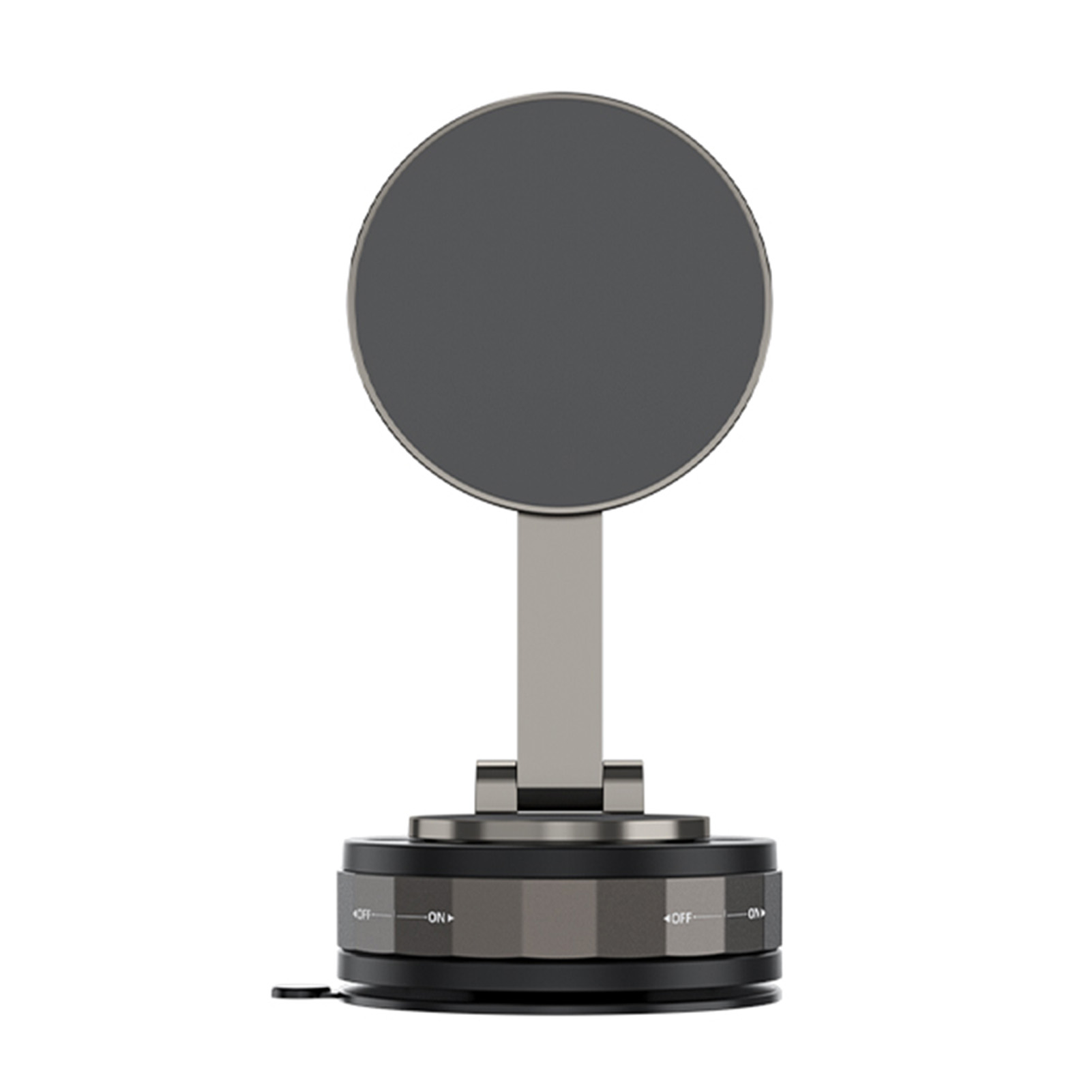 Main product image of Magnetic Suction Phone Holder for Vehicle Windshield and Gym Use