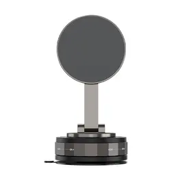 Product image of Magnetic Suction Phone Holder for Vehicle Windshield and Gym Use
