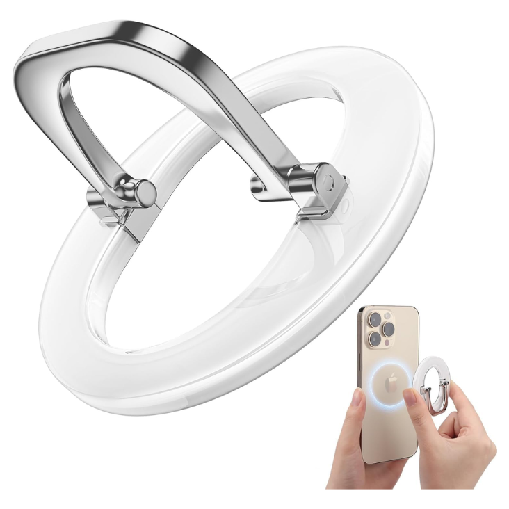 Main product image of SUPERONE MagSafe Adjustable Magnetic Phone Ring Holder