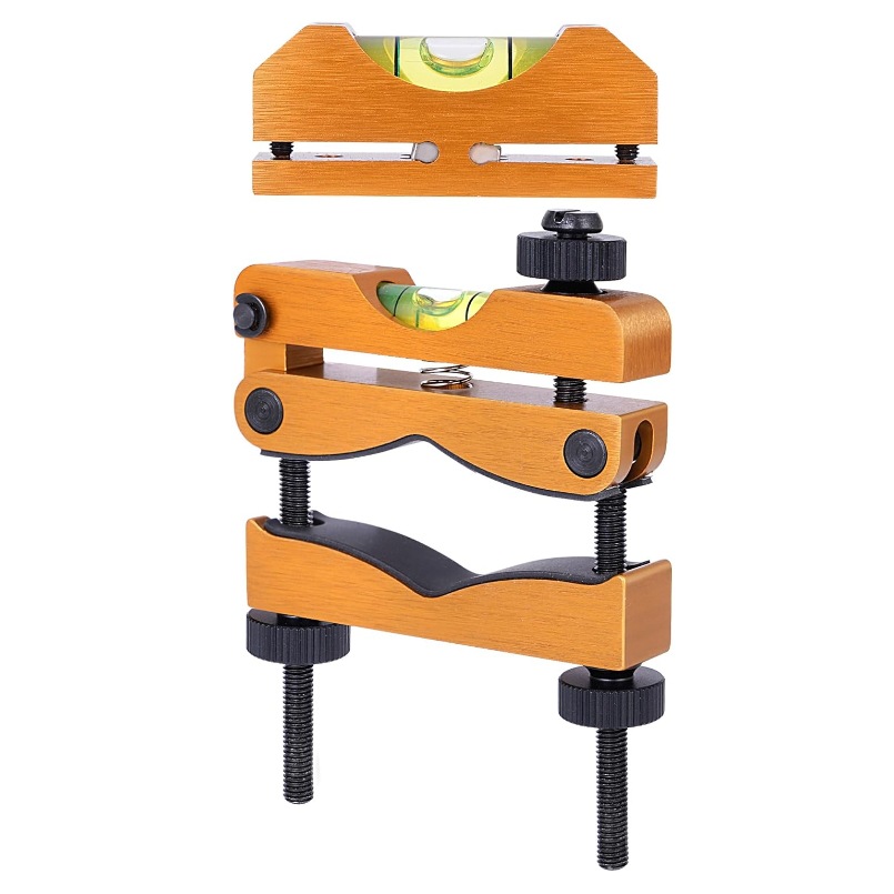 Main product image of Scope Leveling Spirit Level, 25.4mm and 30mm Tube Mount