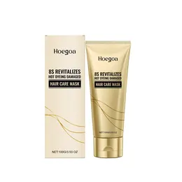 Product image of HOEGOA Post-Color Hair Conditioning Mask, 100 g