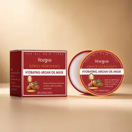 Product image of HOEGOA Argan Oil Rinse-Off Hair Mask, 150 g
