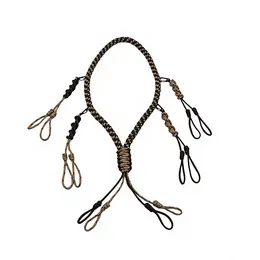 Product image of Nylon Adjustable Game Call Holster with Multiple Loops