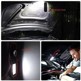 Product image of USB Rechargeable LED Work Light with Hanging Hook