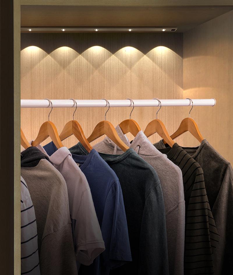 Main product image of Wireless LED Cabinet Light Strip with Motion Sensor
