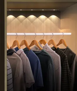 Product image of Wireless LED Cabinet Light Strip with Motion Sensor